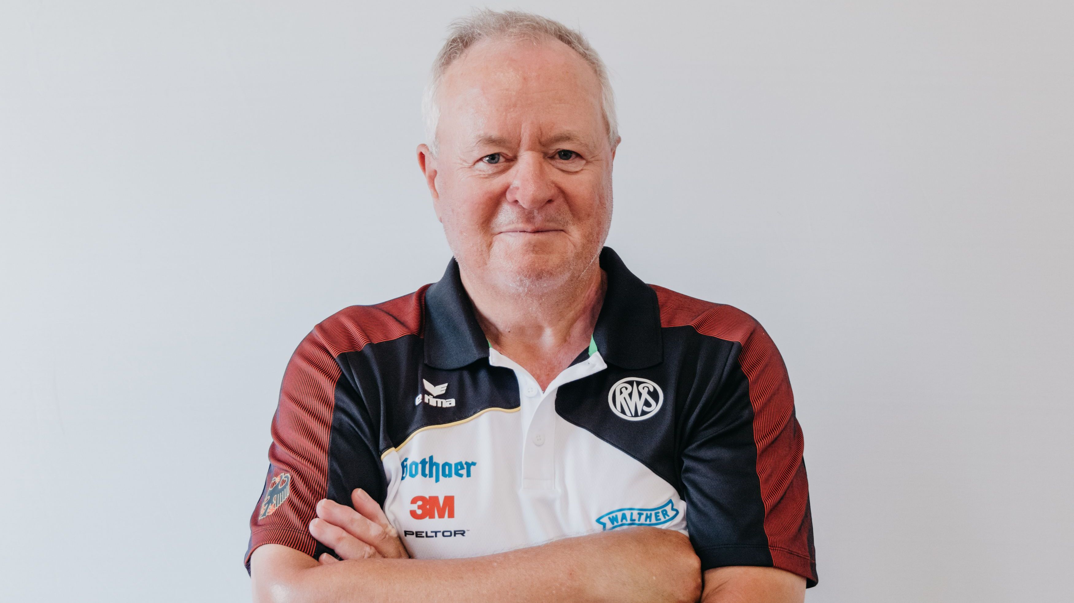Axel Krämer - Bundestrainer Flinte (Skeet) 