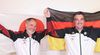 Foto: DSB / Thomas Abel (rechts) folgt auf Heiner Gabelmann als DSB-Sportdirektor.